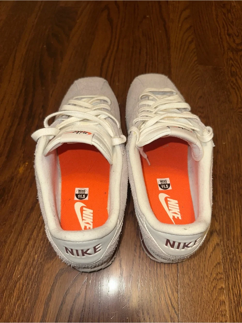 Nike Men's Classic Cortez Suede Sneakers